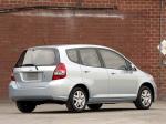 Honda Fit 2006 года (US)